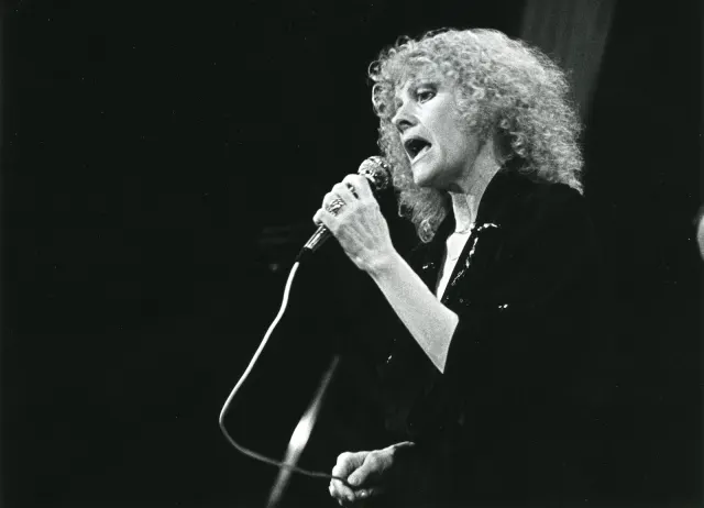 Eva Pilarová, 1987